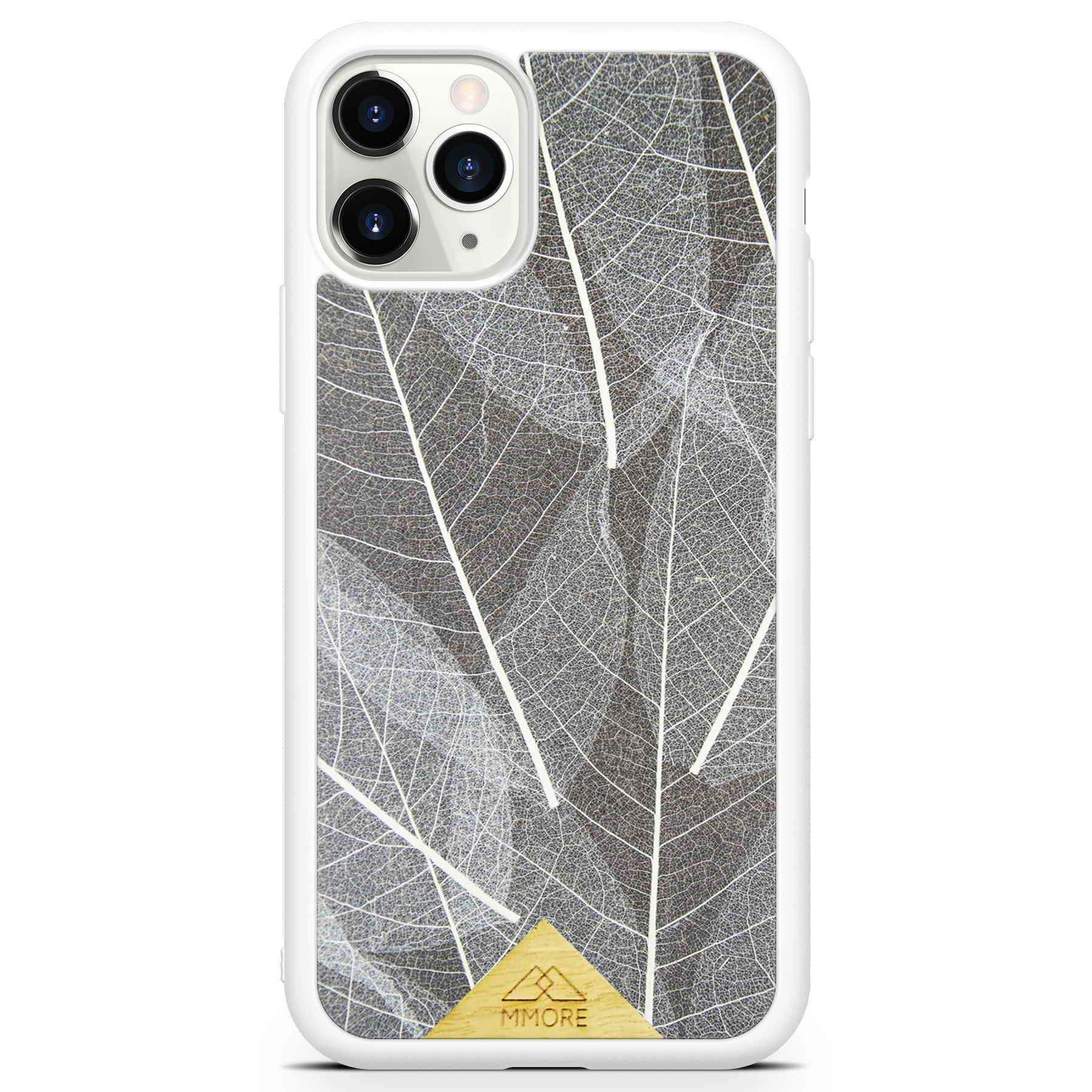 Organic Case - Skeleton Leaves
