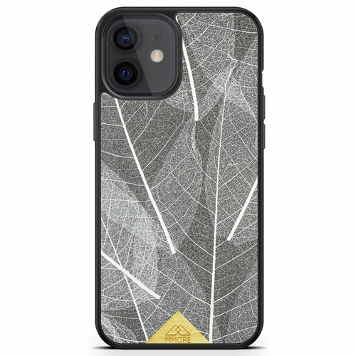 Fig Leaf Phone Case - Skeleton Leaves - MMore