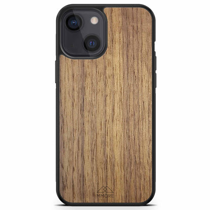 American Walnut Phone Case - Limited Edition - MMore