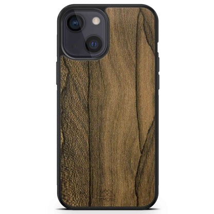 Ziricoteträ Telefonfodral - Ziricote MMore - Wood Collection