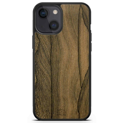 Ziricoteträ Telefonfodral - Ziricote MMore - Wood Collection