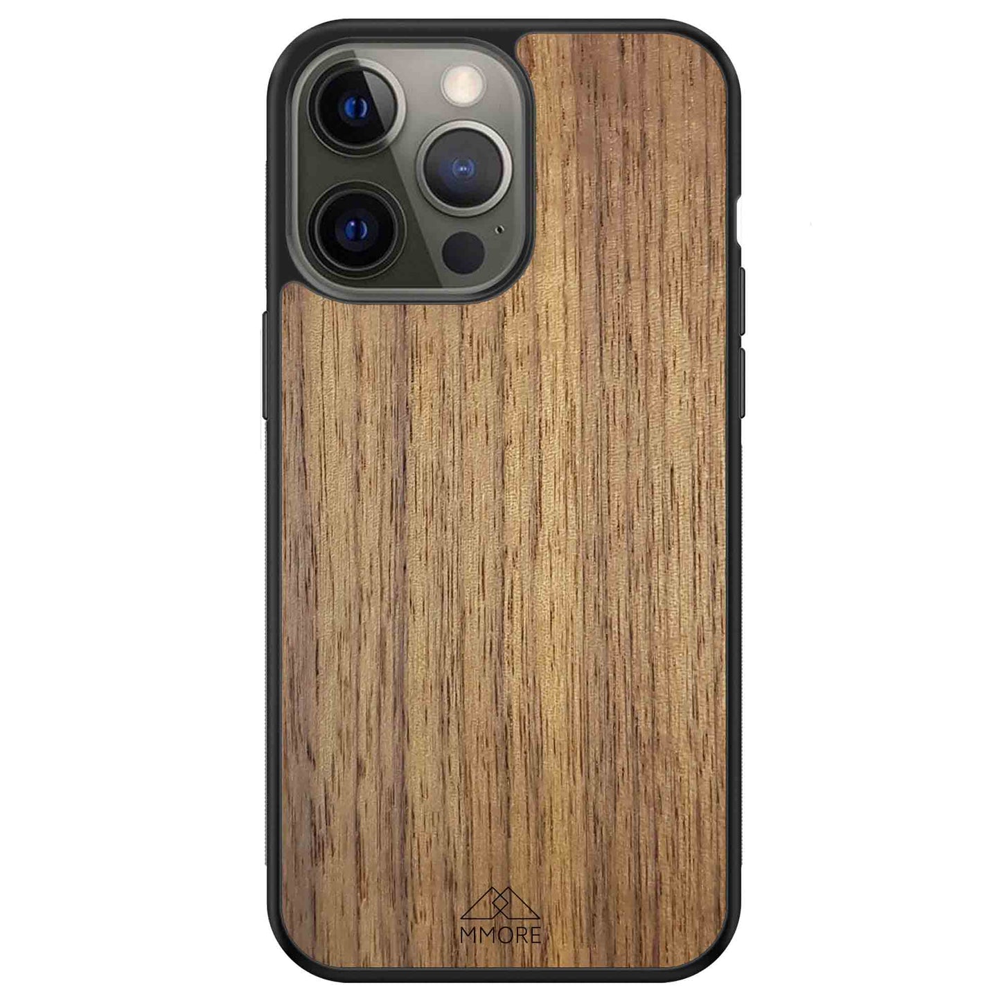 American Walnut Phone Case - Limited Edition - MMore