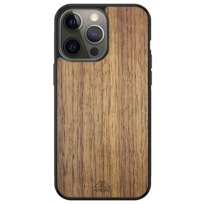 American Walnut Phone Case - Limited Edition - MMore