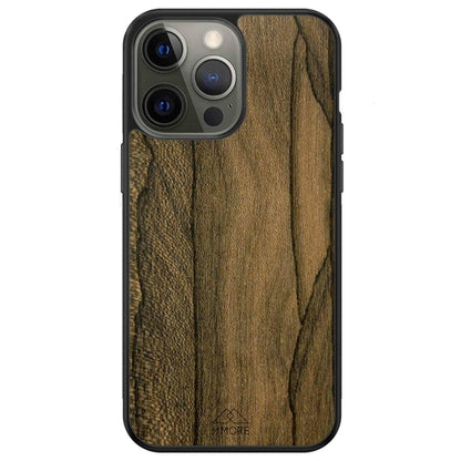 Ziricoteträ Telefonfodral - Ziricote MMore - Wood Collection