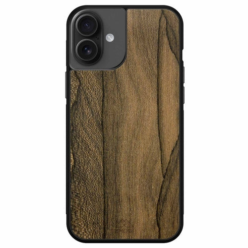 Ziricoteträ Telefonfodral - Ziricote MMore - Wood Collection
