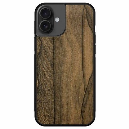 Ziricoteträ Telefonfodral - Ziricote MMore - Wood Collection