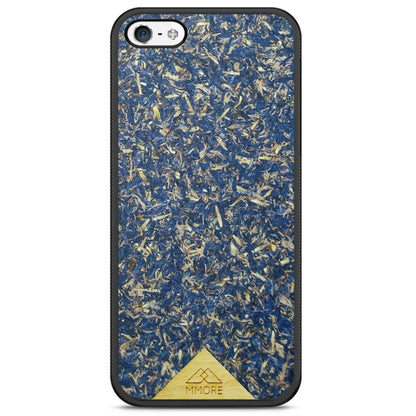 Ruiskaunokkinen Puhelimen Suojakuori - Blue Cornflower MMore