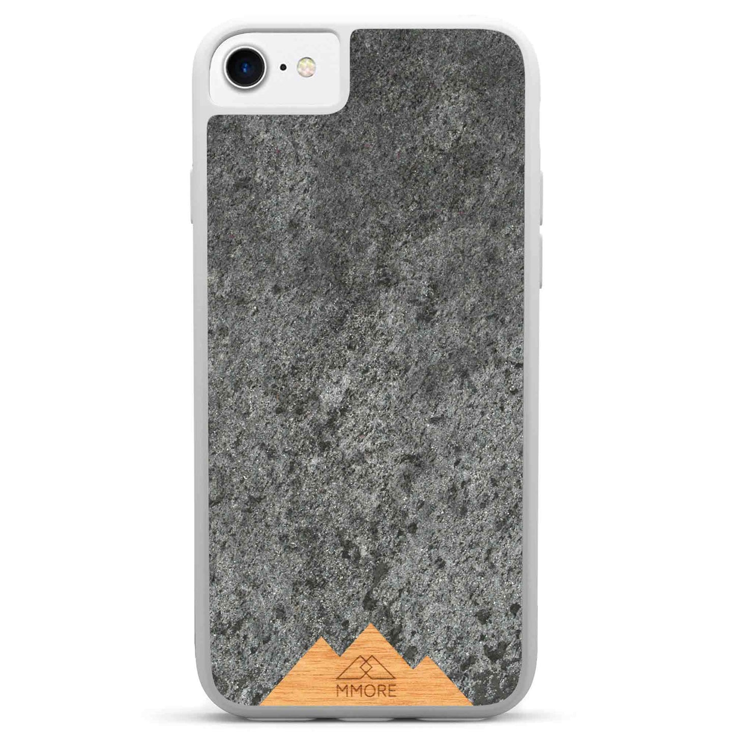 Tanganyika Wood-Mountain Stone Phone Case - Mountain Stone - Wood Collection MMore
