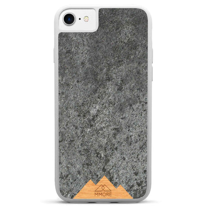 Tanganyika Wood-Mountain Stone Phone Case - Mountain Stone - Wood Collection MMore