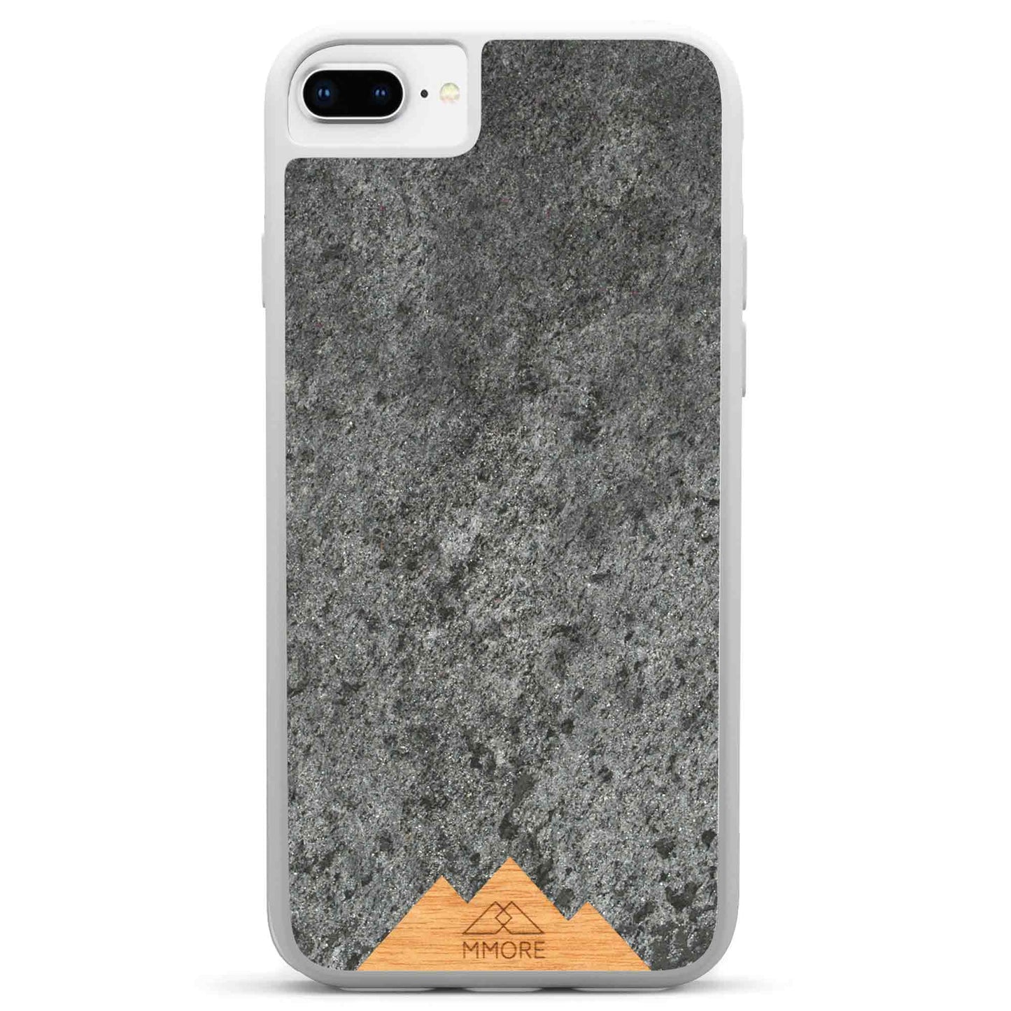 Tanganyika Wood-Mountain Stone Phone Case - Mountain Stone - Wood Collection MMore