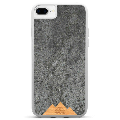 Tanganyika Wood-Mountain Stone Phone Case - Mountain Stone - Wood Collection MMore