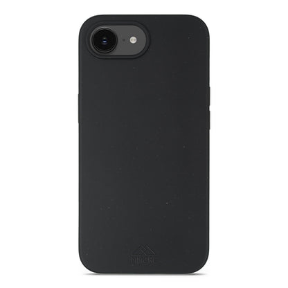 Wheat Seed Biodegradable Phone Case for iPhone - Black