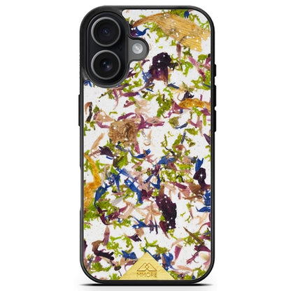 Orgaaninen Puhelimen Suojakuori Swarovski Kristalleilla - Crystal Meadow MMore