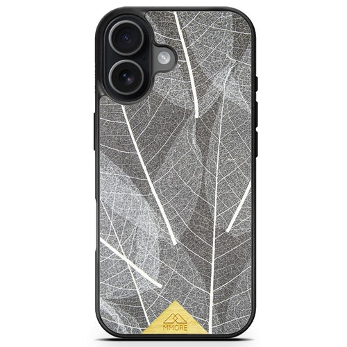 Fig Leaf Phone Case - Skeleton Leaves - MMore