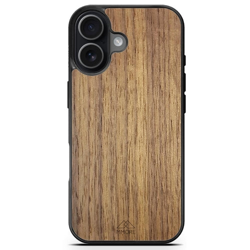 American Walnut Phone Case - Limited Edition - MMore