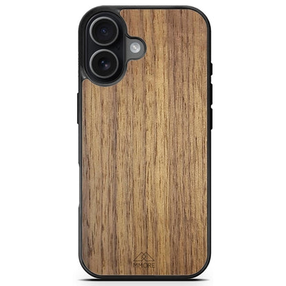 American Walnut Phone Case - Limited Edition - MMore