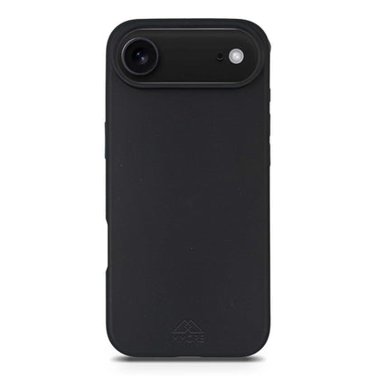 Wheat Seed Biodegradable Phone Case for iPhone - Black