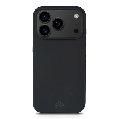 Wheat Seed Biodegradable Phone Case for iPhone - Black
