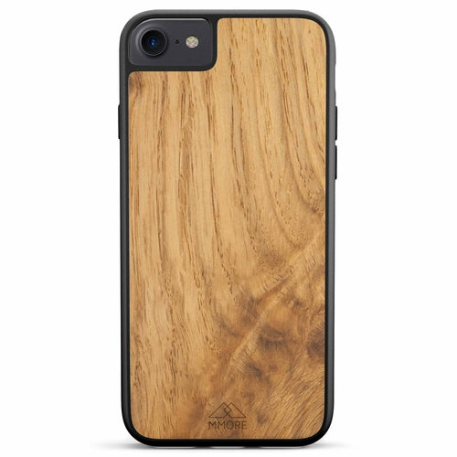 Tammipuinen Puhelimen Suojakuori - Oak MMore - Wood Collection