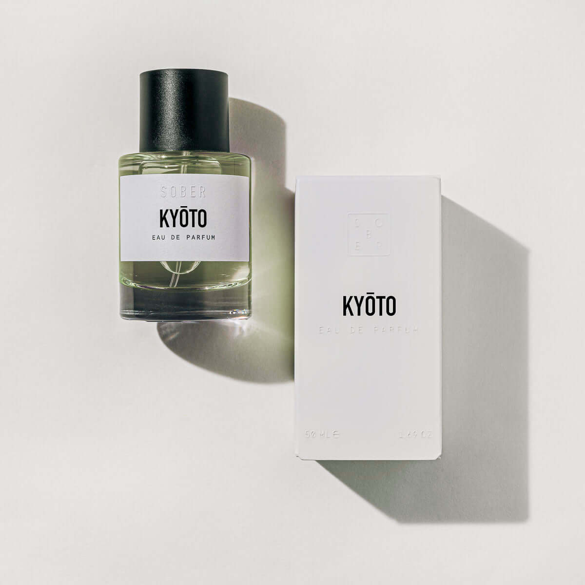Sober Kyóto Parfyymi 50ml - Unisex Eau de Parfum
