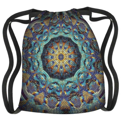 Vedenpitävä Kangasreppu Barcelona Canvas Cordurasta - Bertoni Arco Design