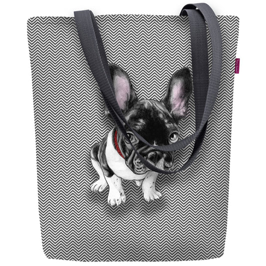 Canvas Cordura Olkalaukku/Ostoskassi - Chester Sunny Line Bertoni