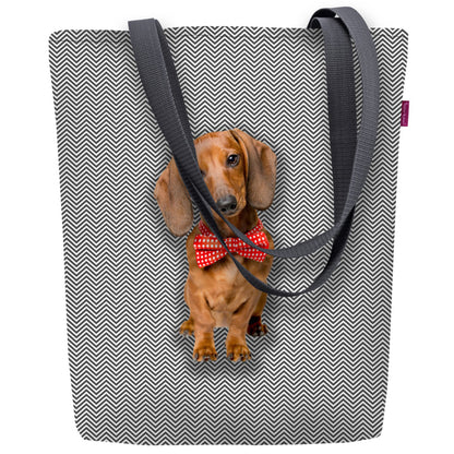 Canvas Cordura Olkalaukku/Ostoskassi - Filip Sunny Line Bertoni