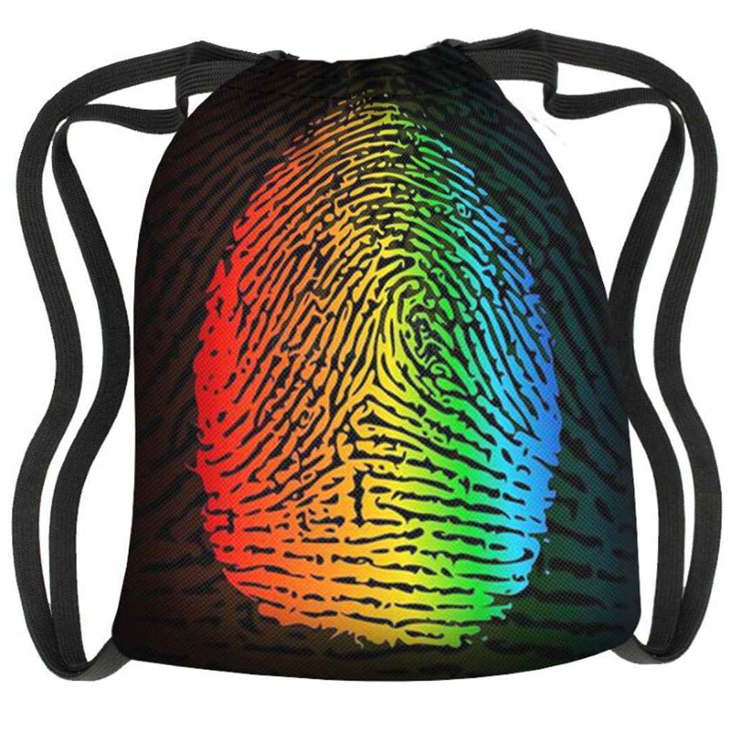 Vedenpitävä Kangasreppu Code Canvas Cordurasta - Bertoni Arco Design