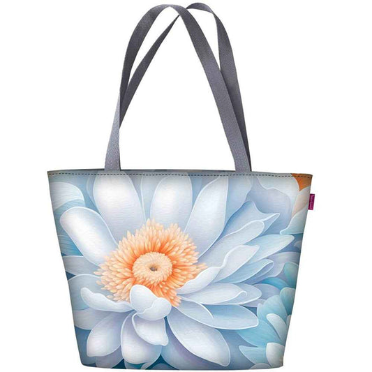 Canvas Cordura Olkalaukku - Siena Kukat - Holiday Line Bertoni