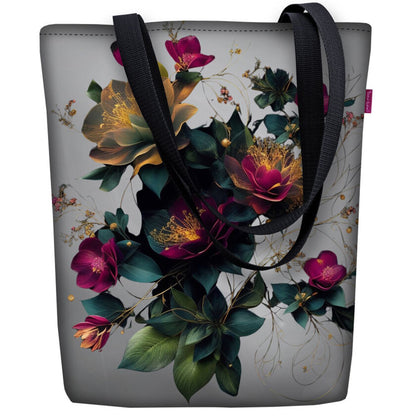 Canvas Cordura Olkalaukku/Ostoskassi - Kiara Sunny Line Bertoni