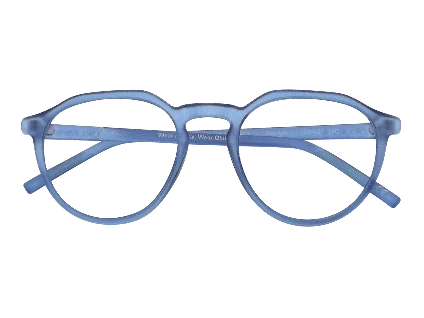 Ekologiset Sinivalolasit Okulars Eco Pacific Luce Blu - Ocean