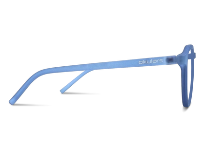 Ekologiset Sinivalolasit Okulars Eco Pacific Luce Blu - Ocean