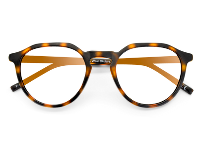 Ekologiset Sinivalolasit Okulars Eco Pacific Luce Blu - Sand