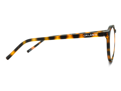 Ekologiset Sinivalolasit Okulars Eco Pacific Luce Blu - Sand