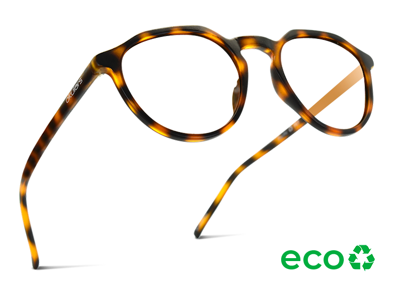 Ekologiset Sinivalolasit Okulars Eco Pacific Luce Blu - Sand