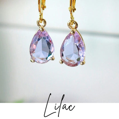 Pisarakorvakorut Sateenkaariväreillä 18 Karaatin Kultaa Divine Dulcet