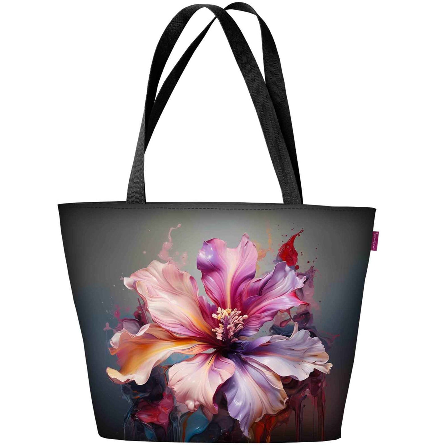 Canvas Cordura Olkalaukku - Livia - Holiday Line Bertoni
