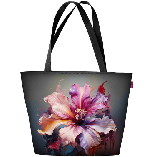 Canvas Cordura Olkalaukku - Livia - Holiday Line Bertoni