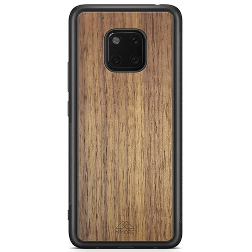 American Walnut Phone Case - Limited Edition - MMore