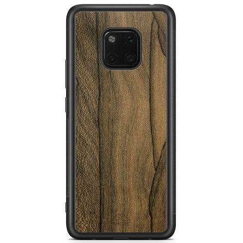 Ziricoteträ Telefonfodral - Ziricote MMore - Wood Collection