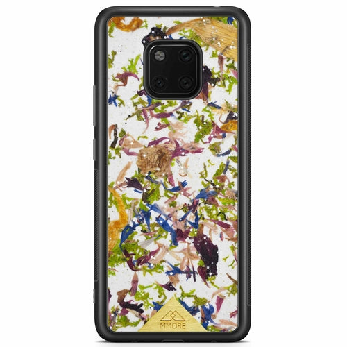 Orgaaninen Puhelimen Suojakuori Swarovski Kristalleilla - Crystal Meadow MMore