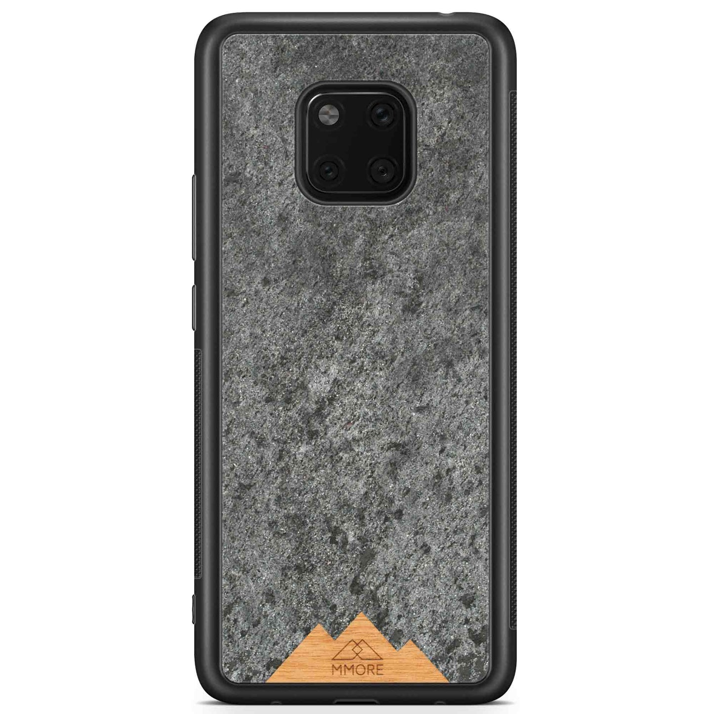 Tanganyika Wood-Mountain Stone Phone Case - Mountain Stone - Wood Collection MMore