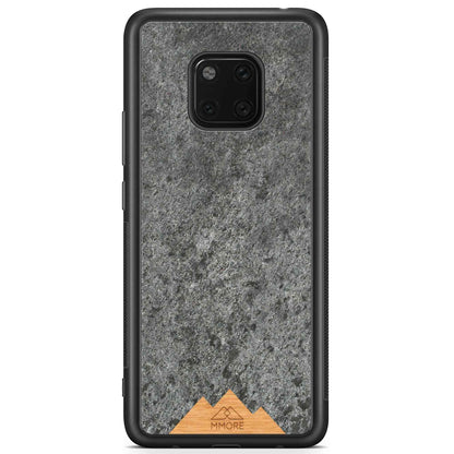 Tanganyika Wood-Mountain Stone Phone Case - Mountain Stone - Wood Collection MMore