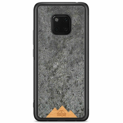 Tanganyika Wood-Mountain Stone Phone Case - Mountain Stone - Wood Collection MMore
