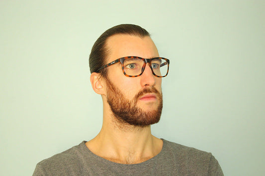 Ekologiset Sinivalolasit Okulars Eco Nordic Luce Blu - Sand