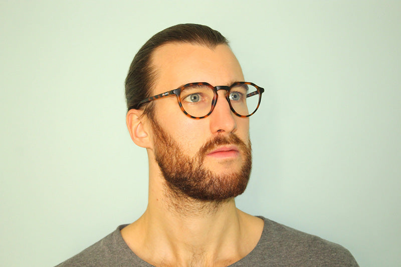 Ekologiset Sinivalolasit Okulars Eco Pacific Luce Blu - Sand