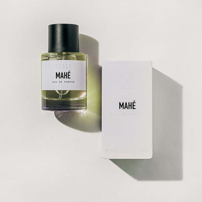 Sober Mahé Parfyymi 50ml - Unisex Eau de Parfum