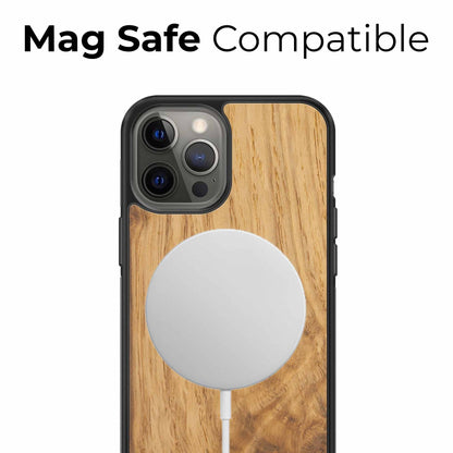 Tammipuinen Puhelimen Suojakuori - Oak MMore - Wood Collection