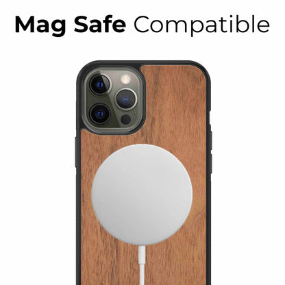 Walnut Wood Phone Case - Limited Edition - Wood Collection