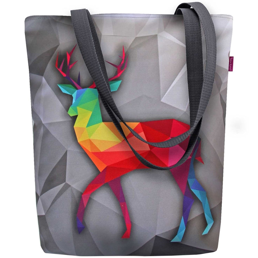 Max Porolaukku Porokorun verkkokaupasta! Kauniit ekologiset olkalaukut shoppailuun! 